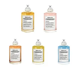 Top Quality Maison Perfume 100ml Female Male Fragrance Eau De Toilette 34oz Replica Paris Perfumes Cologne 12Kinds Famous Spray7465397