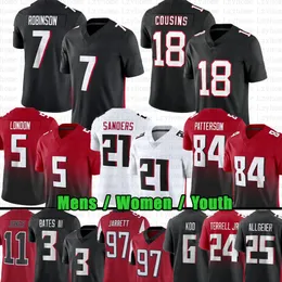 Economico 18 kirk cousins bijan robinson jersey football drake londh londhoe koo darnell mooney aj terll michael vick tyler allgeier kyle pitts jessie bates rondale