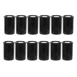 Storage Bags 36 Pcs With Cover Film Box Empty Camera Reel Containers Plastic Canisters