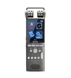 Профессиональный цифровой диктофон Savetek с голосовой активацией, 8 ГБ, USB-ручка, непрерывная запись, 60 часов, PCM, 1536 кбит/с, запись с автотаймером5347003