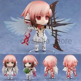 Аниме Манга Uranus Queen Ikaros figurki Anime Kawaii skrzydlaty anio dziewczyna Model figurka zabawki z PVC dlachopcw prezenty dekoracja stou 240319