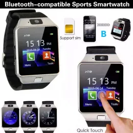 Watches Kids Smart Watch Girls Boy Full Touch Video Call WiFi 4G Phone Watch Sos Camera Location Tracker Child Smart Watch With Box Gift