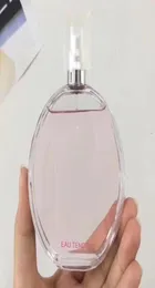 Pembe Eau Tendre 100ml Kadın Parfüm Leydi Büyüleyici Seksi Klasik Stil Uzun Kalıcı Lüks Tasarım1236751