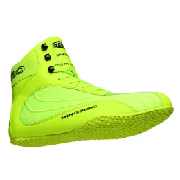 Scarpe stivali da wrestling professionale uomo scarpe da boxe per big boy slip sport sneakers unisex di marca di lusso scarpe da wrestling uomini donne