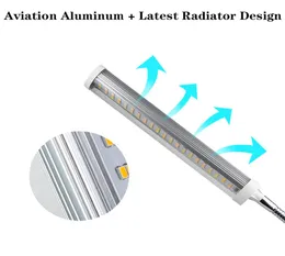 Lead Grow Lights for Indoor Plants Full Spectrum with Extendable Tripod Stand 200W Auto Timing Function FourHeads Floor Plant Gro9240128