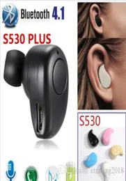 イヤピースのミニワイヤレスBluetoothイヤホンハンドヘッドフォンBlutooth Stereo Auriculares Earbuds Headset Phone2059733