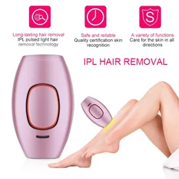 Устройство для удаления волос с сильным импульсом Эпилятор для женщин IPL Лазерная эпиляция Вспышки Ледяное охлаждение Устройство для удаления волос в бикини всего тела Фотоэпилятор Депилятор DHL Free