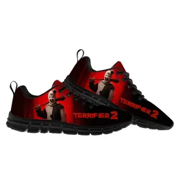 Shoes Terrifier Clown halloween Sports Shoes Mens Womens Teenager Kids Children Sneakers Parent Child Sneaker Customize Couple Shoe