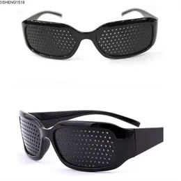 Óculos de astigmatismo anti-fadiga pinhole visão correção óculos de sol pc telefone portátil proteção para os olhos unisex