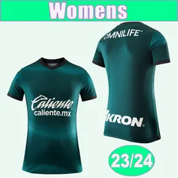 23 24 Maglie da calcio da donna Guadalajara Chivas I. BRIZUELA A. VEGA F. BELTRAN CISNEROS G. SEPULVEDA 3a maglia da calcio Uniformi corte