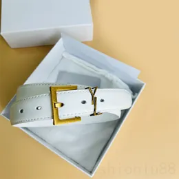 Hot designer belt women cowhide genuine leather gold plated buckle alloy thin belt vintage cintura donna classic letters waistband adjustable width 3cm fa076 C4