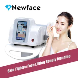 Newface Factory Wholesale RF Micheredling Machine التردد التردد للجلد تشديد رفع الوجه EMS معدات microcurrent fractional