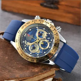 Luksusowa rolność na rękę Klasyki OsterperPetual Datona Daytonas Watch Automatyczny ruch daty zegarki Man Lady Mechanical Wrist Watche Montre