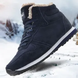 Boots Women Boots Snow Casual Boots Ladies Platform Women Shoes New Keep Warm Shoes For Women Fur Fashion Winter Boots Botas Mujer