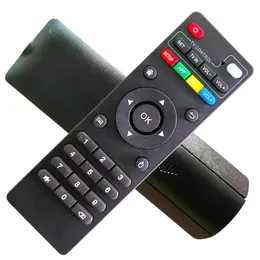 TV Box Universal Pilot Control dla x96 x96mini x96w Android TV Box kontroler IR dla odtwarzacza multimedialnego Ustaw górny odbiornik X96Q z funkcją KD