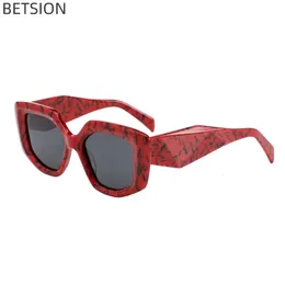 BETSION Octan Sunglasses Men Ręcznie wykonane na zewnątrz soczewki UV400 Okulary dla kobiet w stylu vintage okulary przeciwsłoneczne 240314