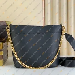 Bayan Tasarımcı Çanta Kilit ve Yürüyüş Çanta Omuz Çantası Crossbody Toates Çanta Üst Ayna Kalitesi M24006 M24638 M24165 KAYA