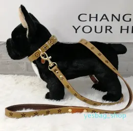 Quality Hand Holdings Rope Presbyopic Multicolor Leather Pet Collar Traction Rope Hands Holding Rope Suit Dog Supplies