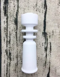 DabWorthy Femmina Universale Domeless 14mm Ceramic Nail Dissipatore design adatto per 145 maschio jonit NP524009502