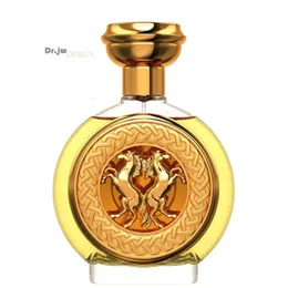 Парфюм Boadicea 100 мл Hanuman Golden Aries Victorious Valiant Aurica Fragrance 3,4 унции Парфюм для мужчин и женщин Стойкий запах Нейтральный спрей-спрей Одеколон