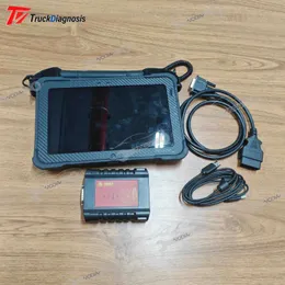 Interface de scanner de caminhão para ferramenta de diagnóstico resistente de motor SINOTRUK HOWO Cnhtc com tablet Xplore