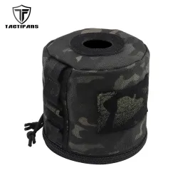 Bags Outdoor Tactical Car Roll Paper Holder Case Toilet Tissue Paper Pouch Storage Riding Gear Camouflage For Camping Hiking Hunting
