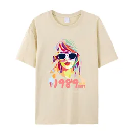 女性用衣料品レタープリントOネックショートスリーブTシャツFEMMEルーズカジュアルクロップトップ100％コットンTシャツ17