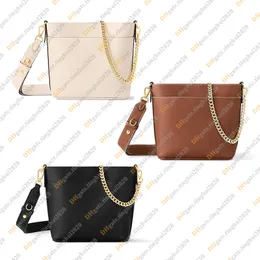 Bayan moda gündelik tasarım lüks kilit ve yürüyüş omuz çantası crossbody totes çanta üst ayna kalitesi m24006 m24638 m24165 torba çanta