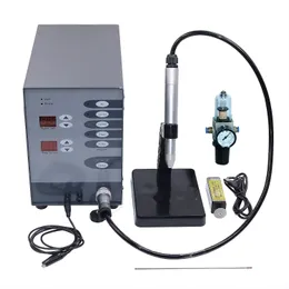 Spot Welder Automatic Numerical Control Touch Pulse Argon Welder Handheld Dental Weld Machine Jewelry Spot Welding Machine