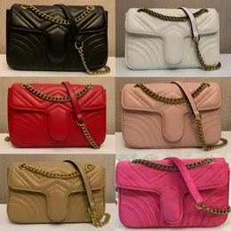 11 cores bolsas de grife de grife feminino Bolsa de compras para mensagens de couro para mulheres, bolsas de ombro cruzadas de corpo, bolsas de ombro de bolsas de crossbody as carteiras casuais da bolsa da bolsa