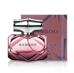 Elegant Fresh bamboo charm EDP Perfume REDWHITE Fragrant for Lady Longlasting Aroma 75ml Fast Delivery 7092370