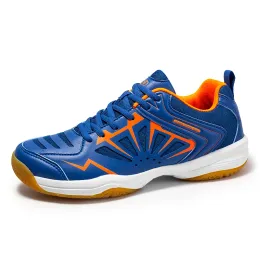 Shoes QUAOAR New Badminton Shoes Men Women Luxury Tennis Sneakers for Couples Size 3544 Light Weight Badminton Wears Volleyball Shoes