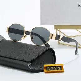Designer para homens mulheres óculos de sol olho de gato para mulheres carta premium peplum óculos de sol qualidade premium