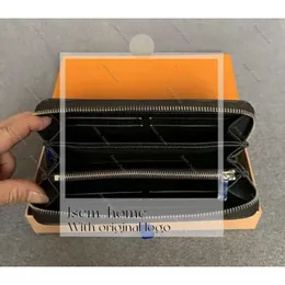 LVSE Bag Wallet Designer Wallet Women Clutch Lady Long Wallet Leather Lousis Vouton Bag Classical Purse Card Holder Purse Card Holder Bag Louies Bag 581