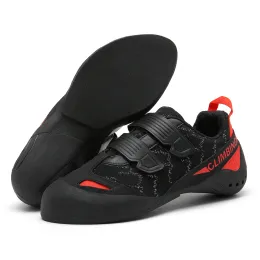 Обувь профессиональная подростка Rockclimbing Shoes undoor Outdoor Riging Shoes beginser