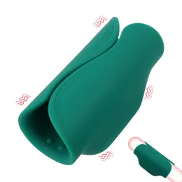 Máquina de sexo brinquedos pênis estimulação vibrador atraso treinador poderoso masturbador masculino para homens massageador para adultos 240312