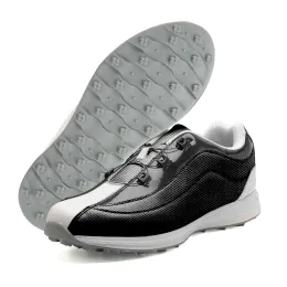 Shoes Professional Men's Golf Shoes Waterproof Antislip Outdoor Leisure Golf Training Shoes Large Size 3946 High Quality