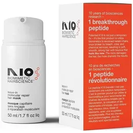 Maschera per capelli riparatrice di alta qualità per maschera per capelli danneggiati decolorati 50ML