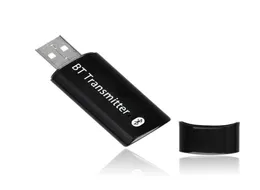 Transmissor de áudio Bluetooth 3,5 mm sem fio USB Transmissor de música Adaptador Dongle estéreo para iPhone 6s Samsung S7 Computador TV Tablet Speaker9399851