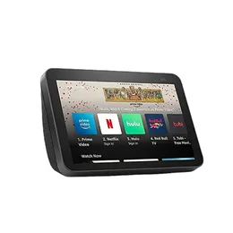 متوافق مع فيلم Echo Show 8 Screen Film ، Alexa Smart Speaker 5 ، HD Soft Movie ، Propertor