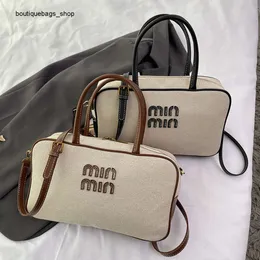 Çapraz Sınırlı Toptan Moda Marka Çanakları Zarif Keten Paulin Top Çanta Moda Sarılı Dekoratif Çok Yönlü Glov Crossbody Bir Omuz Bayan Alışveriş