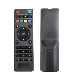 Original TV Box Universal Remote Control Android TV Box IR Controller för x96 mini x96 x96W Media Player Set Top Box med KD -funktion
