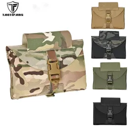 Bags Militares IFAK Pack Saco de primeiros socorros de implantação rápida bolsa médica elástica Elastic Integrated Tourniquet Sacos de caça ao bolso de torneio