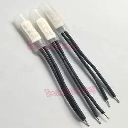 20pcs/lot KSD9700 10A 250V 온도 스위치 정상 금속 온도 조절기 열 보호기 40-130도