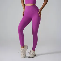 LL Donne Yoga Align Leggings Push Fitness Morbido Vita alta lu Senza soluzione di continuità Hip Lift Legging stretto Pantaloni da jogging casual F2116