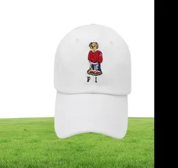 Högkvalitativ sportpolos Cap Snapback Baseball Caps Leisure Hats Snapbacks Hats Outdoor Golf Sport Hat Casquette för män Kvinnor DR2888208