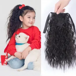 Meninos meninas peruca de cabelo cabeça cheia crianças perucas bonito crianças vestir-se bebê acessórios agradáveis vestindo peruca para 312 anos de idade 240311