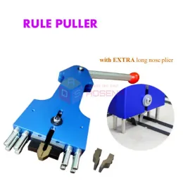 Manual Diecutting Blade Puller Die cutter Rule Puller Knife Extractor for Die Making