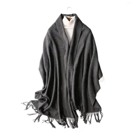 Scarves Lightweight Wool Shawl Scarf Soft And Breathable Suitable For Cocktail Parties Many Other Occasions