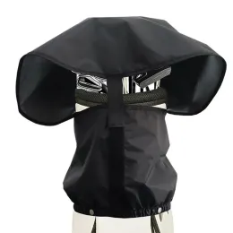 Taschen Golftasche Regenschutz Leichte und tragbare Clubtaschen Regenmantel Leicht zu reinigende Golftasche Regenhaubenabdeckung Golfzubehör Dropship